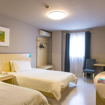 Jinjiang Inn Wuhan Lingjiao Hu Wada Hotel エクステリア 写真