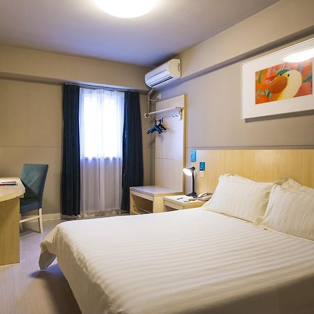 Jinjiang Inn Wuhan Lingjiao Hu Wada Hotel エクステリア 写真