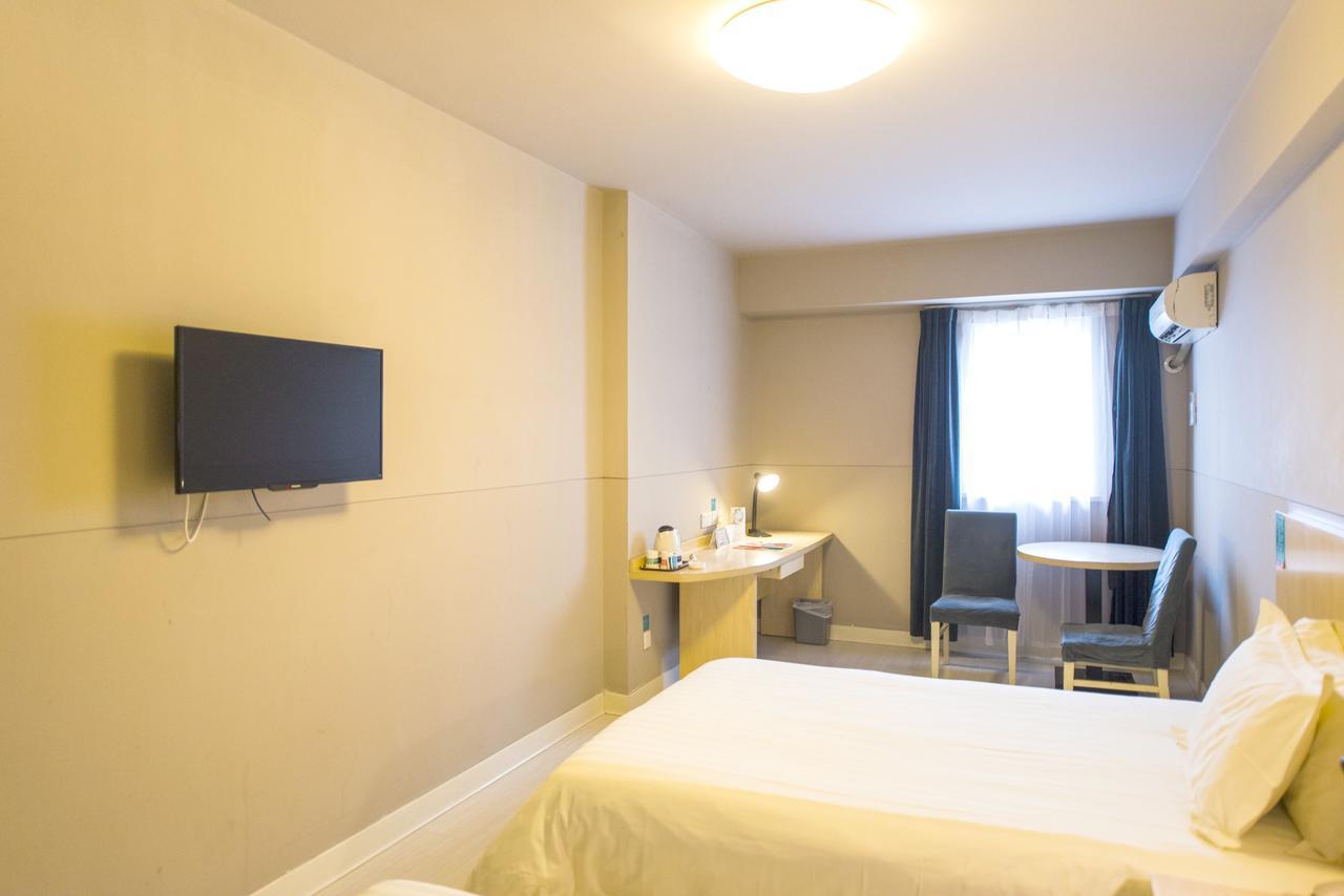 Jinjiang Inn Wuhan Lingjiao Hu Wada Hotel エクステリア 写真