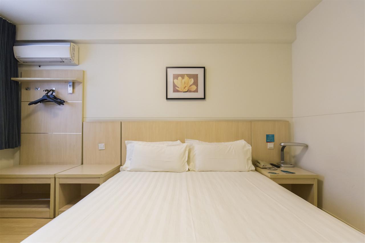 Jinjiang Inn Wuhan Lingjiao Hu Wada Hotel エクステリア 写真