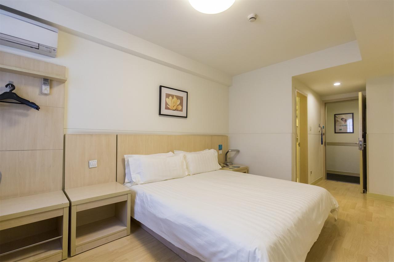 Jinjiang Inn Wuhan Lingjiao Hu Wada Hotel エクステリア 写真